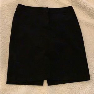 EUC Black The Limited  Pencil Skirt